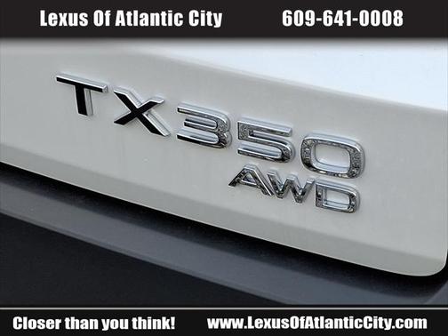 2025 Lexus TX 350 Premium