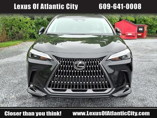 2025 Lexus NX 350 Premium