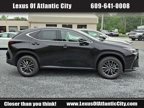2025 Lexus NX 350 Premium