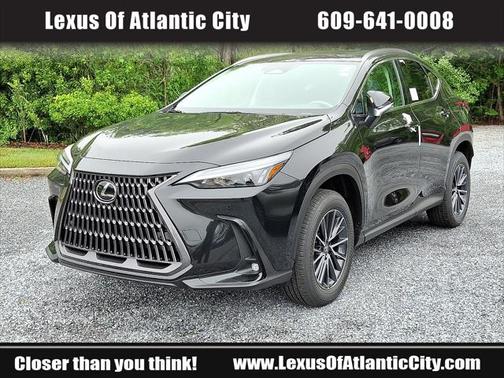 2025 Lexus NX 350 Premium