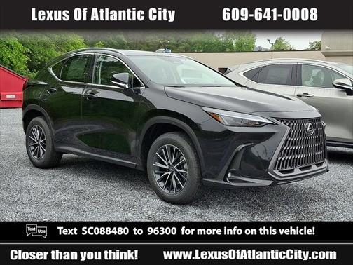2025 Lexus NX 350 Premium