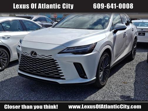 2025 Lexus RX 350 Base