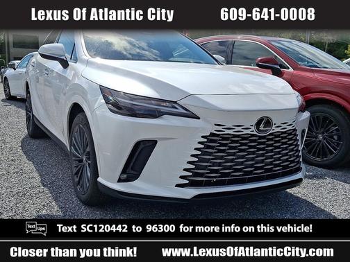 2025 Lexus RX 350 Base