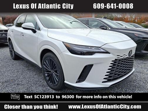 2025 Lexus RX 350 Premium