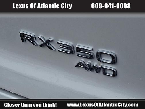 2025 Lexus RX 350 Premium