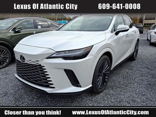 2025 Lexus RX 350 Premium