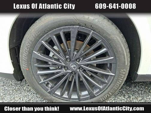 2025 Lexus RX 350 Premium