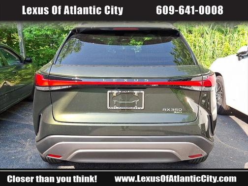 2025 Lexus RX 350 Base