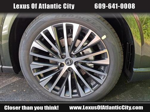 2025 Lexus RX 350 Base