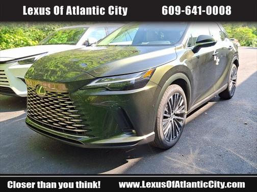 2025 Lexus RX 350 Base