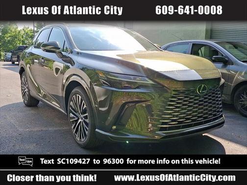 2025 Lexus RX 350 Base