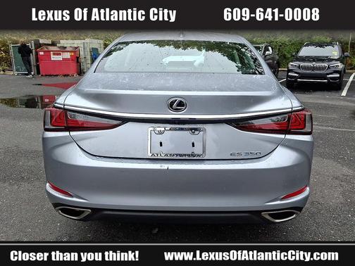 2024 Lexus ES 350 Base