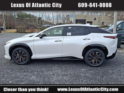 2026 Lexus RZ 450e Premium