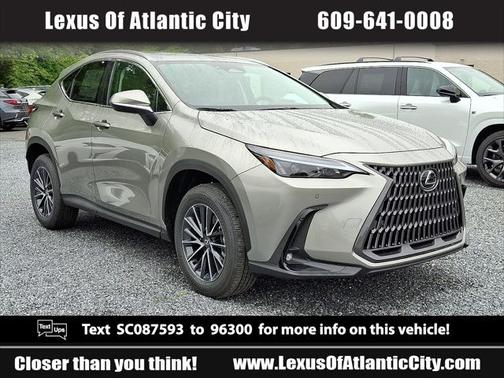 2025 Lexus NX 350 Premium