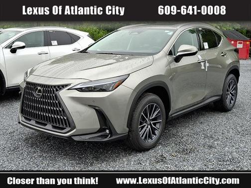 2025 Lexus NX 350 Premium