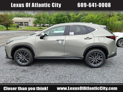 2025 Lexus NX 350 Premium