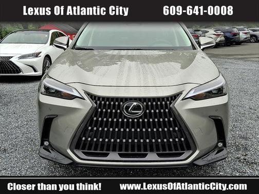 2025 Lexus NX 350 Premium