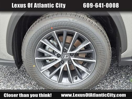 2025 Lexus NX 350 Premium