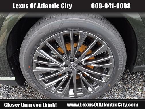 2025 Lexus RX 450h+ Base