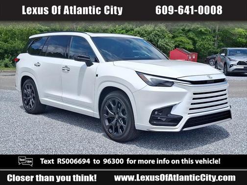 2024 Lexus TX 500h F SPORT Premium