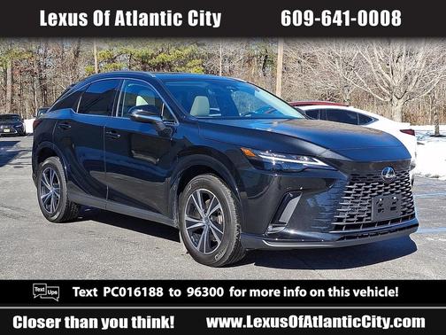 2023 Lexus RX 350 Premium