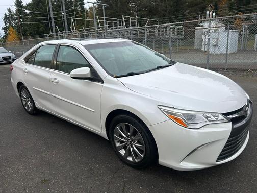 2017 Toyota Camry XLE