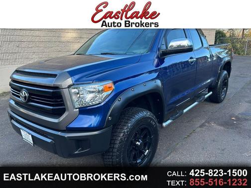 2015 Toyota Tundra SR5