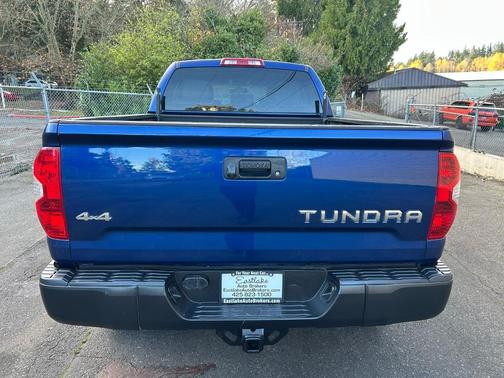 2015 Toyota Tundra SR5
