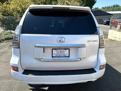 2015 Lexus GX 460 Base