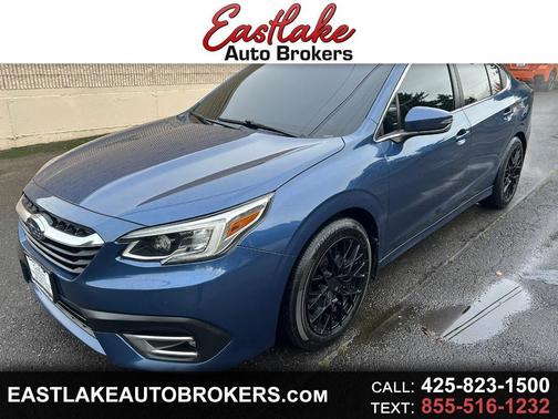 2020 Subaru Legacy Limited