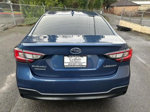 2020 Subaru Legacy Limited