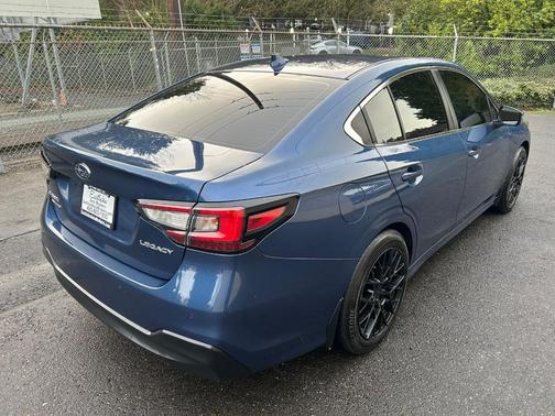 2020 Subaru Legacy Limited