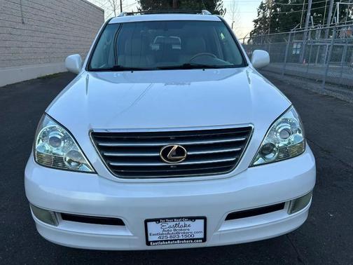 2006 Lexus GX 470 Sport Utility