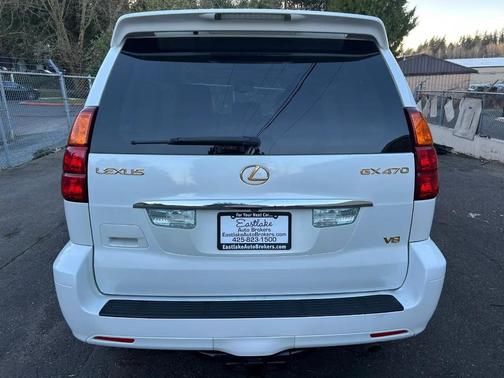 2006 Lexus GX 470 Sport Utility