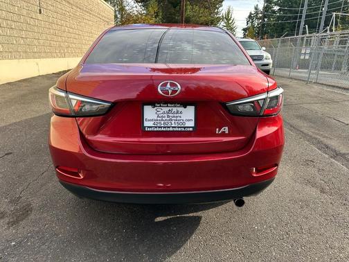 2016 Scion iA 6A