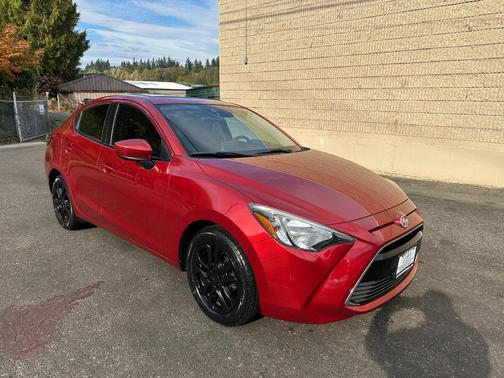 2016 Scion iA 6A