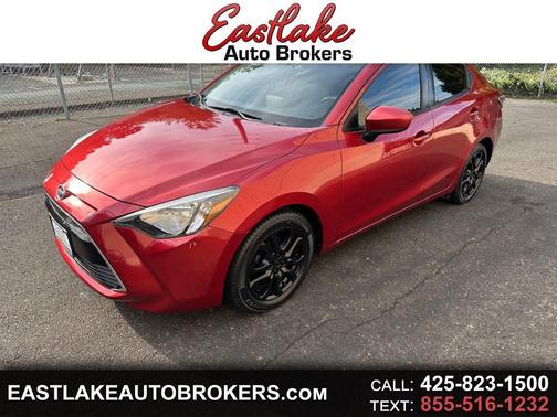 2016 Scion iA 6A