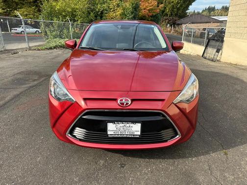 2016 Scion iA 6A