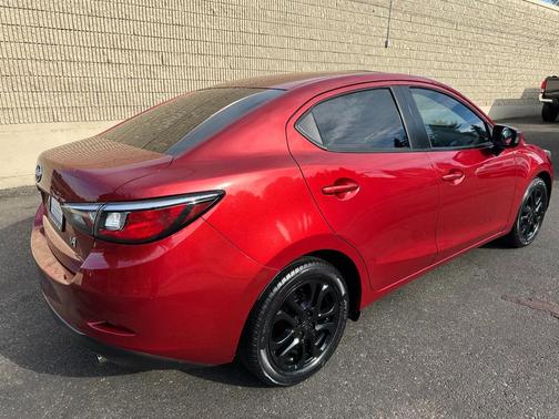 2016 Scion iA 6A
