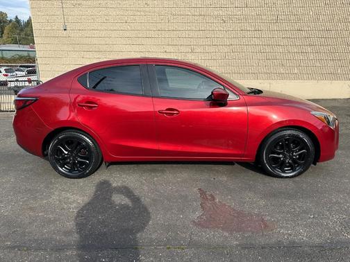 2016 Scion iA 6A