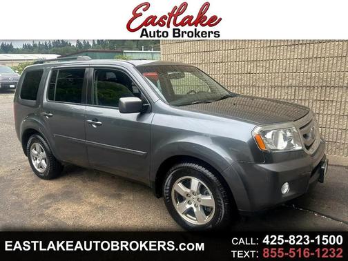 2011 Honda Pilot EX-L
