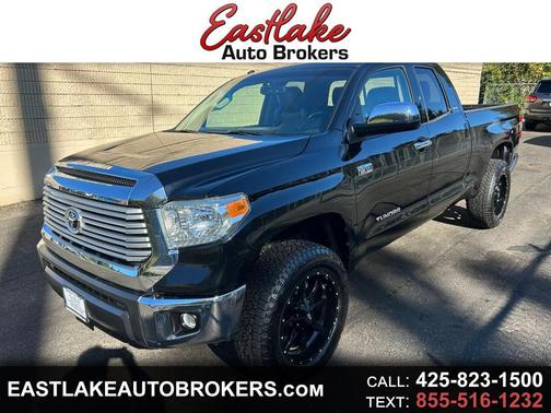 2014 Toyota Tundra Limited
