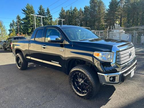 2014 Toyota Tundra Limited
