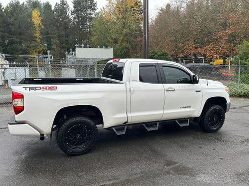 2016 Toyota Tundra Limited