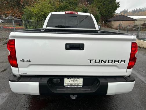 2016 Toyota Tundra Limited