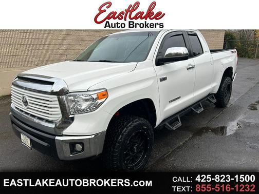 2016 Toyota Tundra Limited