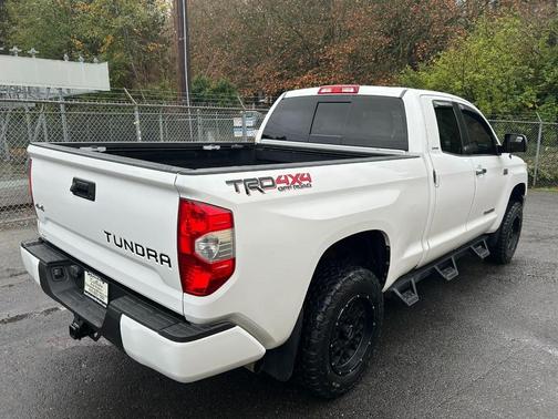 2016 Toyota Tundra Limited