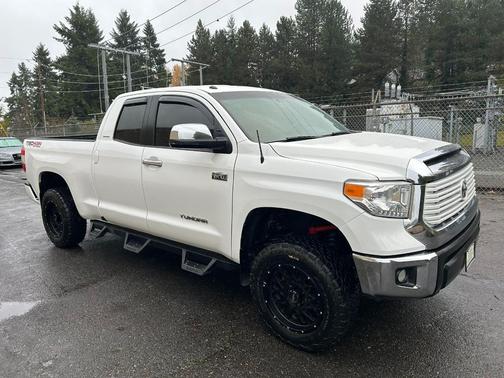 2016 Toyota Tundra Limited