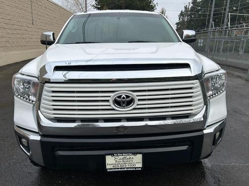 2016 Toyota Tundra Limited