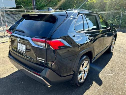 2019 Toyota RAV4 Hybrid Limited